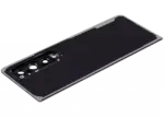 Capac Spate Sticla Samsung Galaxy Z Fold 4 (Phantom Black) - imagine 6