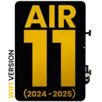 Display cu Digitizer iPad Air 11" (2024) / Air 11" (2025) (WiFi Only) Refurbished