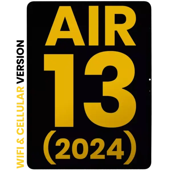 Display cu Digitizer iPad Air 13" (2024) / Air 13" (2025) (WiFi / Cellular) Refurbished