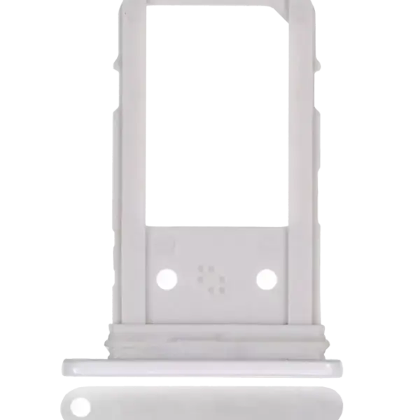 Suport Sim Card Tray Google Pixel 3a XL Original (Clearly White)