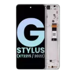 Display telefon Motorola Moto G Stylus 5G  Original (Green)