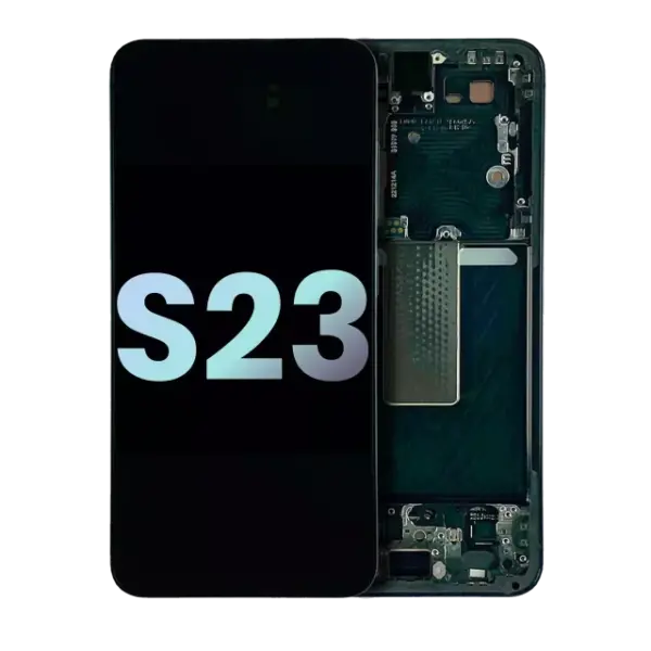 Display telefon Samsung Galaxy S23 (S911) Service Pack (Green)