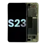 Display telefon Samsung Galaxy S23 (S911) Service Pack (Cream)