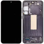 Display telefon Samsung Galaxy S23 Plus (S916) Service Pack (Black) - imagine 2