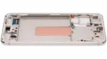 Display telefon Samsung Galaxy S23 Plus (S916) Service Pack (Cream) - imagine 10