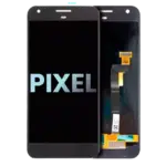 Display telefon Google Pixel Original (Black) (Fara Rama)