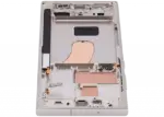 Ansamblu Display Samsung Galaxy S23 Ultra (US & International) AMPlus (Cream) - imagine 8