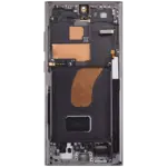 Ansamblu Display Samsung Galaxy S23 Ultra AMPlus (Green) - imagine 4