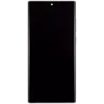 Display telefon Samsung Galaxy S22 Ultra (S908B) AMPlus (White) - imagine 3