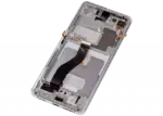 Display telefon Samsung Galaxy S21 Ultra (G998) AMPlus (Silver) - imagine 6