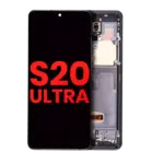 Display telefon Samsung Galaxy S20 Ultra (G988) AMPlus (Gray)