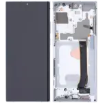 Display telefon Samsung Galaxy Note 20 Ultra 5G (N986) AMPlus (White) - imagine 2