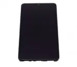 Ansamblu Display (Fara Senzor Amprenta) Samsung Galaxy A32 4G (A325 / 2021) Aftermarket In-Cell (Awesome Black) - imagine 7