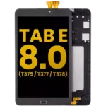 Display Tableta Samsung Galaxy Tab E 8.0 Refurbished (Black)