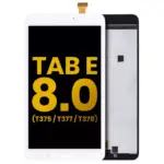 Display Tableta Samsung Galaxy Tab E 8.0 Refurbished (White) (Fara Rama)