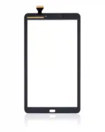 Touchscreen (Digitizer)  Samsung Galaxy Tab E 9.6 (Black) - imagine 3