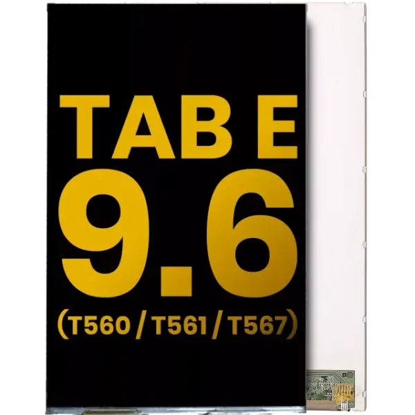Display Tableta Samsung Galaxy Tab E 9.6 Refurbished (Fara Rama)