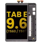 Display Tableta Samsung Galaxy Tab E 9.6 Refurbished (Black)