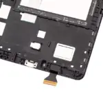Display Tableta Samsung Galaxy Tab E 9.6 Refurbished (Black) - imagine 4