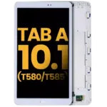 Ansamblu Display Tableta Samsung Tab A10.1 Refurbished (White)