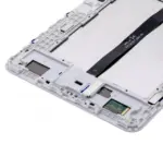 Ansamblu Display Tableta Samsung Tab A10.1 Refurbished (White) - imagine 10