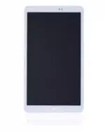 Ansamblu Display Tableta Samsung Tab A10.1 Refurbished (White) - imagine 3