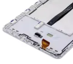 Ansamblu Display Tableta Samsung Tab A10.1 Refurbished (White) - imagine 9