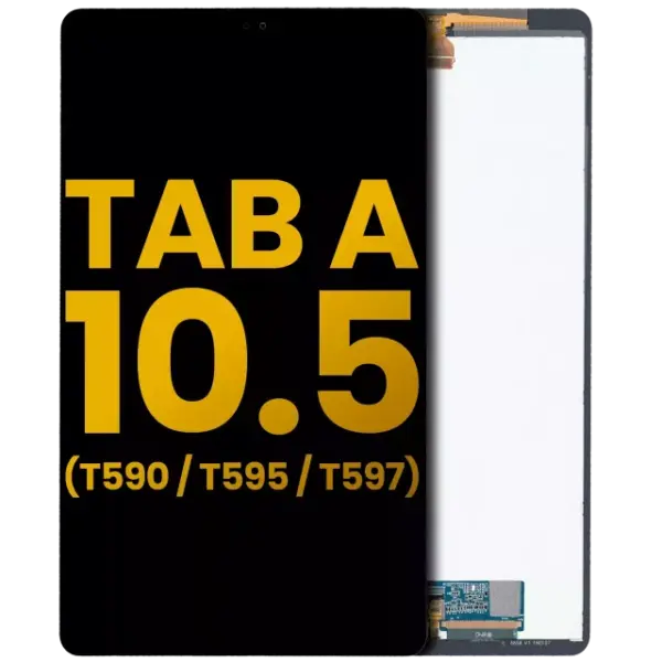 Display Tableta Samsung Galaxy Tab A 10.5 Refurbished (Black) (Fara Rama)