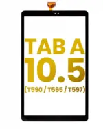 Touchscreen (Digitizer) Samsung Galaxy Tab A 10.5 (Black)