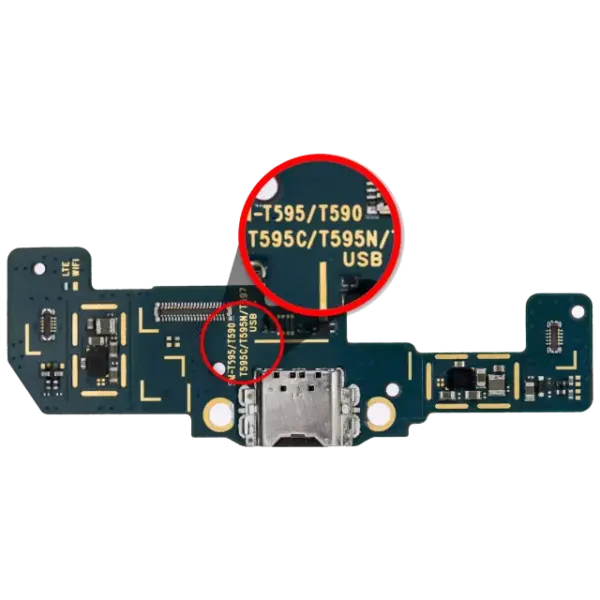 Placa Port Incarcare Samsung Galaxy Tab A 10.5 Premium