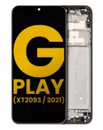Display telefon Motorola Moto G Play Refurbished (Gray)