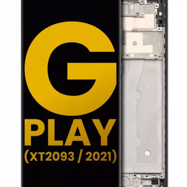 Display telefon Motorola Moto G Play Refurbished (Gray)