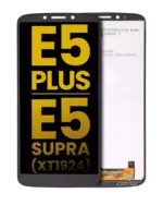 Display telefon Motorola Moto E5 Plus / E5 Supra Refurbished (Gray)