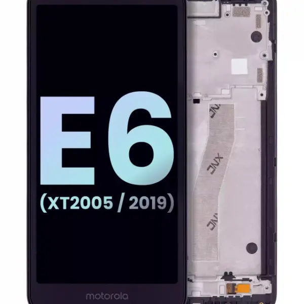 Display telefon Motorola Moto E6  Original
