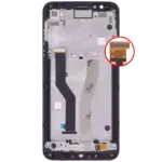 Display telefon Motorola Moto E6  Original - imagine 4