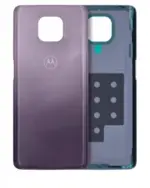 Capac Spate Sticla Motorola Moto G Power  Original (Flash Gray)