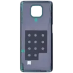Capac Spate Sticla Motorola Moto G Power  Original (Flash Gray) - imagine 4