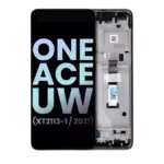 Display telefon Motorola Moto One 5G Ace UW   Original (Molten Lava)