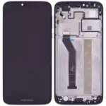 Display telefon Motorola Moto G7 Power / G7 Supra  Original (Blue) - imagine 2