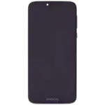 Display telefon Motorola Moto G7 Power / G7 Supra  Original (Blue) - imagine 3