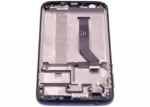 Display telefon Motorola Moto G7 Power / G7 Supra  Original (Blue) - imagine 8