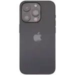 Carcasa Spate iPhone 14 Pro Pull A (Space Black) - imagine 2