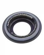 Lentila Camera Spate Cu Suport Si Rama iPhone 8 / SE (2020) / SE (2022) AMPlus (Space Gray) (10 Pack) - imagine 5