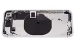Carcasa Spate Telefon iPhone 8 AMPlus (Silver) - imagine 12