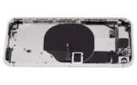Carcasa Spate Telefon iPhone 8 AMPlus (Silver) - imagine 13