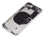 Carcasa Spate Telefon iPhone 8 AMPlus (Silver) - imagine 6