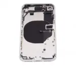 Carcasa Spate Telefon iPhone 8 AMPlus (Silver) - imagine 7