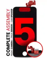 Display iPhone 5 AMPlus (Black)