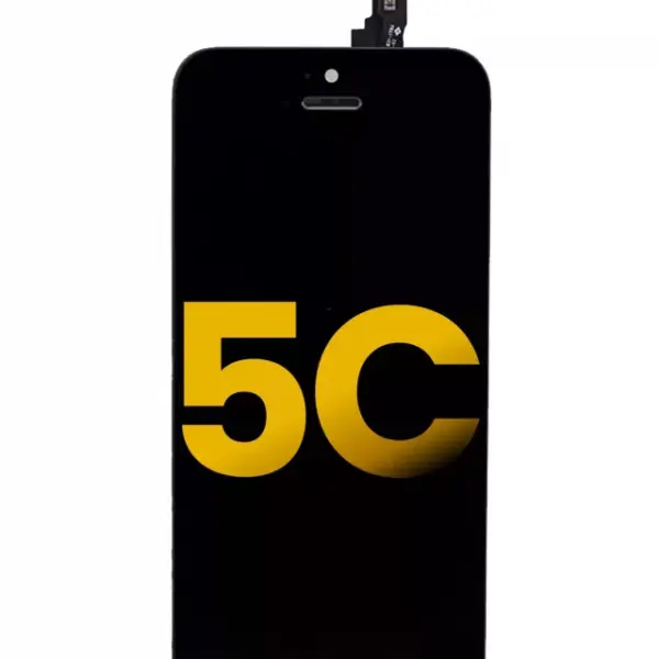 Display iPhone 5C Refurbished (Black)