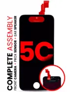 Display iPhone 5C AMPlus Tianma (Black)
